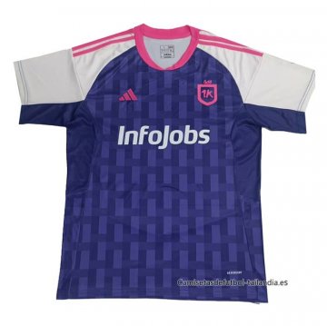 Tailandia 1ª Camiseta 1K FC 2024