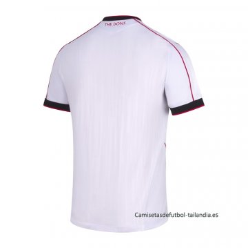 Tailandia 2ª Camiseta Aberdeen 2026-2027