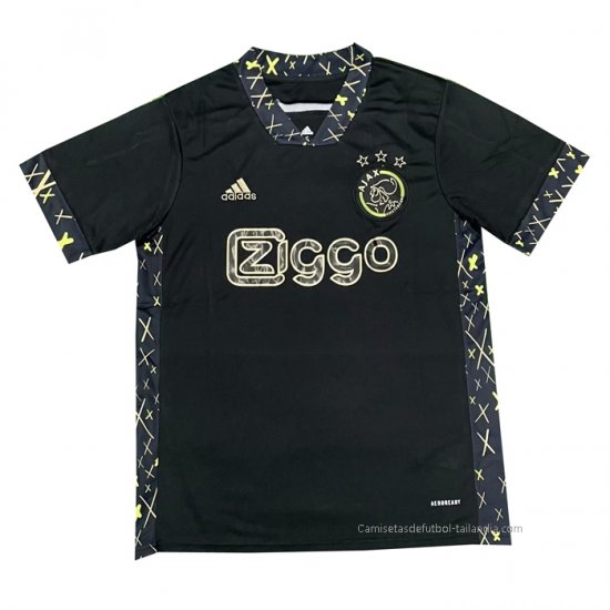 Tailandia Camiseta Ajax Special 2021 - Haga un click en la imagen para cerrar