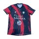 Tailandia 1ª Camiseta Al-Ahli Saudi 2021