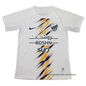 Tailandia 2ª Camiseta Al-Ittihad 2024-2025
