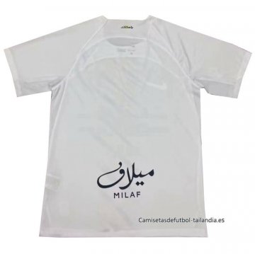 Tailandia 2ª Camiseta Al-Ittihad 2024-2025