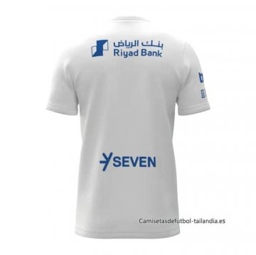 Tailandia 2ª Camiseta Al Hilal 2025-2026