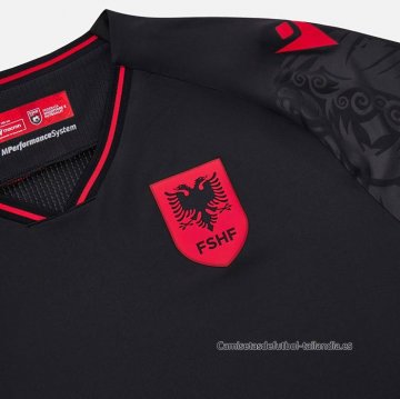 Tailandia 3ª Camiseta Albania 2025-2026