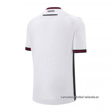 Tailandia 2ª Camiseta Albania 2025-2026