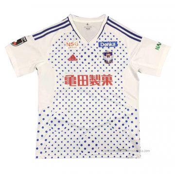 Tailandia 2ª Camiseta Albirex Niigata 2023