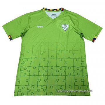 Tailandia Camiseta America Mineiro Special 2024-2025 Verde
