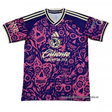 Tailandia Camiseta America Special 2025-2026 Purpura