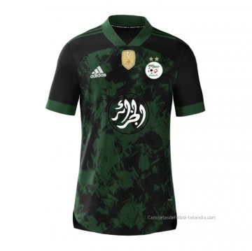 Tailandia 2ª Camiseta Argelia Special 2021