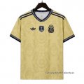 Tailandia Camiseta Argentina Special 2026 Amarillo
