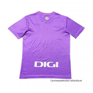 Tailandia Camiseta Athletic Bilbao Portero 2025-2026 Purpura