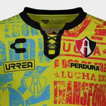3ª Camiseta Atlas 2021-2022