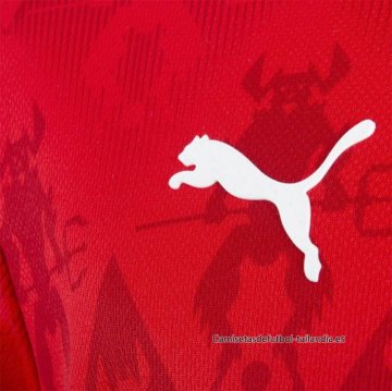 Tailandia 1ª Camiseta Atletico Independiente 2025