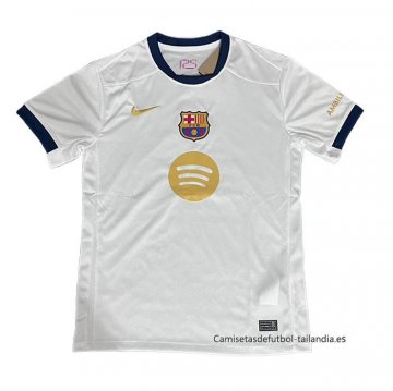 Tailandia Camiseta Barcelona Special 2025-2026 Blanco Tailandia Camiseta Barcelona Special 2025-2026 Blanco