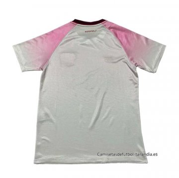 Tailandia 2ª Camiseta Bayer Leverkusen 2025-2026
