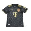 Tailandia Camiseta Bayern Munich 125 Aniversario 2024 Negro Tailandia Camiseta Bayern Munich 125 Aniversario 2024 Negro