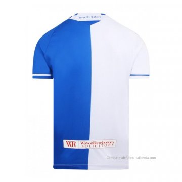 Tailandia 1ª Camiseta Blackburn Rovers 2021-2022