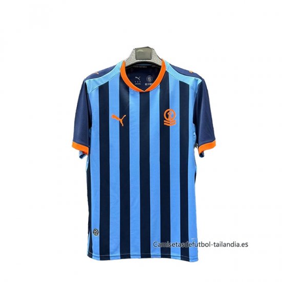 Tailandia 2ª Camiseta Blackpool 2026-2027 - Haga un click en la imagen para cerrar