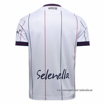 Tailandia 2ª Camiseta Bologna 2025-2026