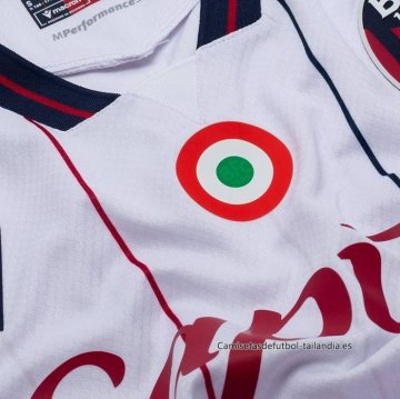 Tailandia 2ª Camiseta Bologna 2025-2026