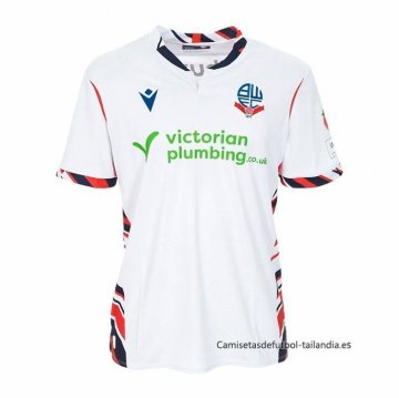 Tailandia 1ª Camiseta Bolton Wanderers 2025-2026