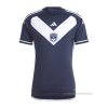 Tailandia 1ª Camiseta Bordeaux 2023-2024