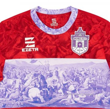 Tailandia Camiseta Boreale Portero 2023-2024