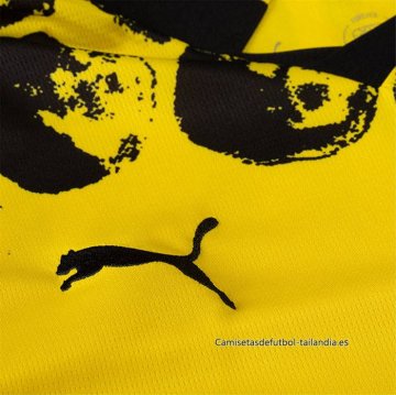 Tailandia 1ª Camiseta Borussia Dortmund 2025