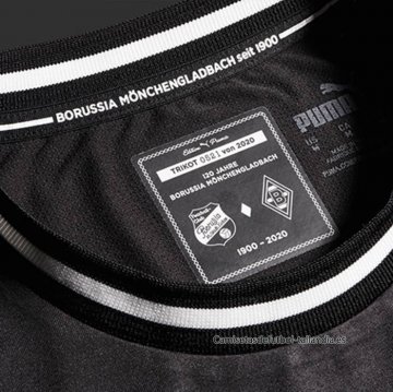 Tailandia Camiseta Borussia Monchengladbach Special 2025-2026