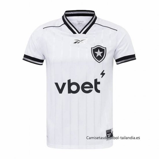 Tailandia 3ª Camiseta Botafogo 2025 - Haga un click en la imagen para cerrar