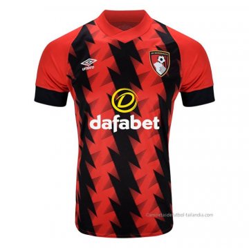 Tailandia 1ª Camiseta Bournemouth 2022-2023 Tailandia 1ª Camiseta Bournemouth 2022-2023