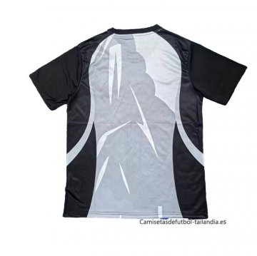 Tailandia Camiseta Brasil Jesus 2026 Gris Negro