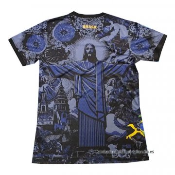 Tailandia Camiseta Brasil Jesus 2024-2025