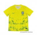 Tailandia Camiseta Brasil Special 2025-2026 Amarillo