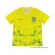 Tailandia Camiseta Brasil Special 2025-2026 Amarillo