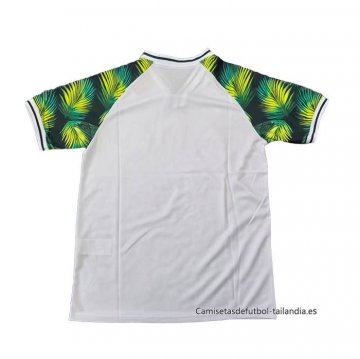 Tailandia Camiseta Brasil Special 2026 Blanco Verde