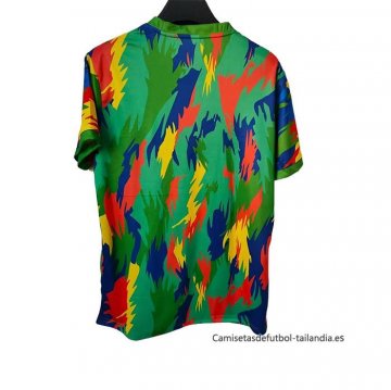 Tailandia Camiseta Brasil Special 2025-2026 Camuflaje