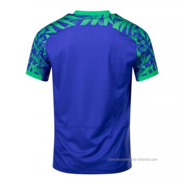 Tailandia 2ª Camiseta Brasil 2023