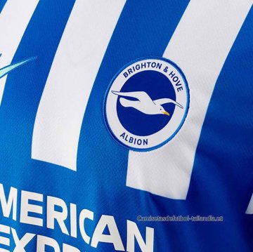 Tailandia 1ª Camiseta Brighton & Hove Albion 2025-2026