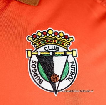 Tailandia 3ª Camiseta Burgos 2025-2026