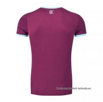 Tailandia 1ª Camiseta Burnley 2025-2026