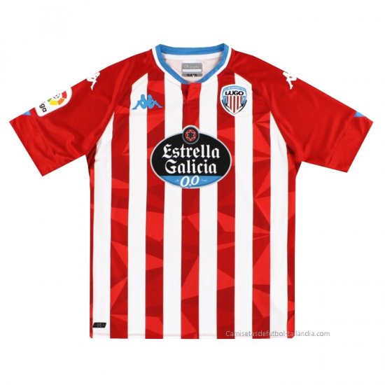 Tailandia 1ª Camiseta CD Lugo 2021-2022 - Haga un click en la imagen para cerrar