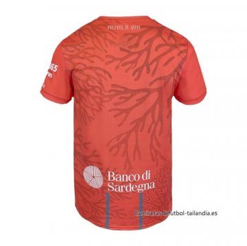 Tailandia 4ª Camiseta Cagliari Calcio 2025-2026