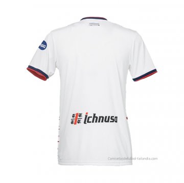 2ª Camiseta Cagliari Calcio 2021-2022