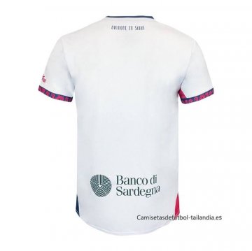 Tailandia 2ª Camiseta Cagliari Calcio 2025-2026