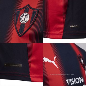 Tailandia 1ª Camiseta Cerro Porteno 2022