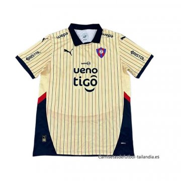 Tailandia 2ª Camiseta Cerro Porteno 2025 Tailandia 2ª Camiseta Cerro Porteno 2025