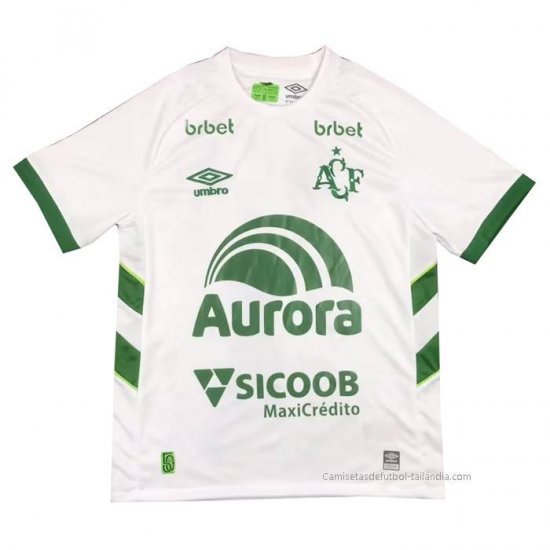 Tailandia 2ª Camiseta Chapecoense 2023 - Haga un click en la imagen para cerrar