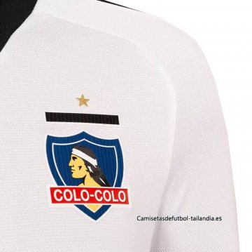 Tailandia 1ª Camiseta Colo-Colo 2024