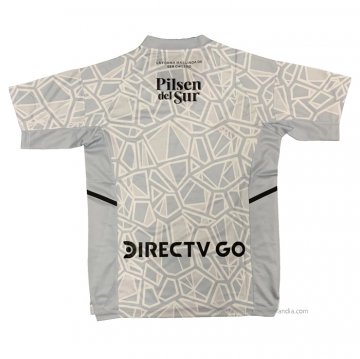 Tailandia Camiseta Colo-Colo Portero 2022 Gris